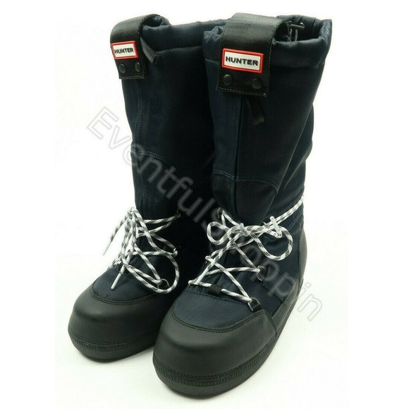 hunter moon boots